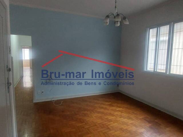 #A-2568-2 - Apartamento para Venda em Santos - SP - 3