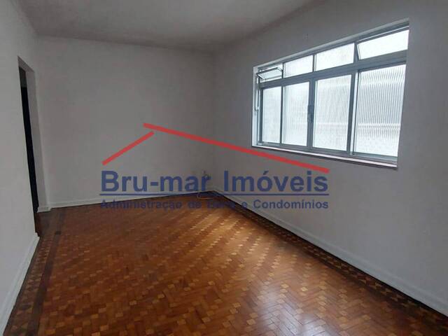 #A-2569-2 - Apartamento para Venda em Santos - SP - 2