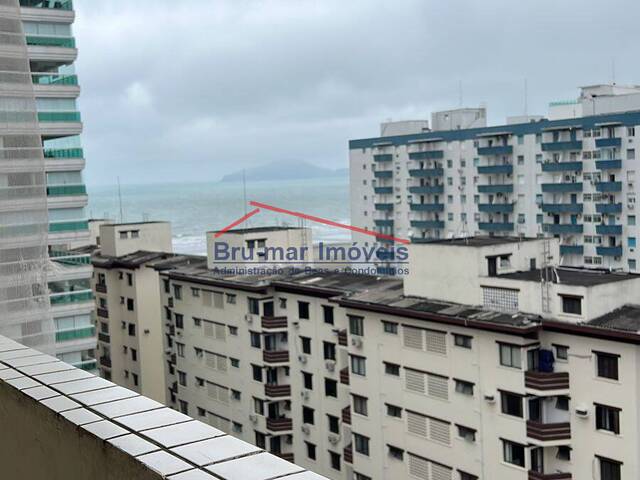 #A-438-2 - Apartamento para Locação em Santos - SP