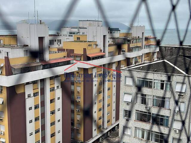 #A-438-2 - Apartamento para Locação em Santos - SP
