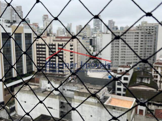 Apartamento para Locação em Santos - 4