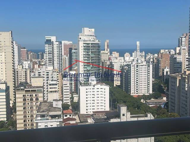 Locação em Boqueirão - Santos
