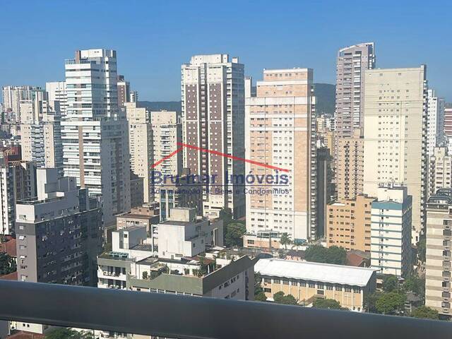 Apartamento para Locação em Santos - 4