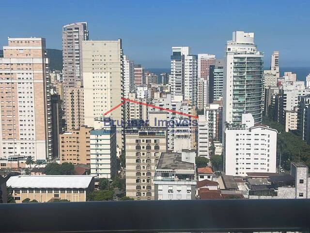 Apartamento para Locação em Santos - 2