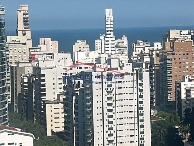 Apartamento para Locação em Santos - 3