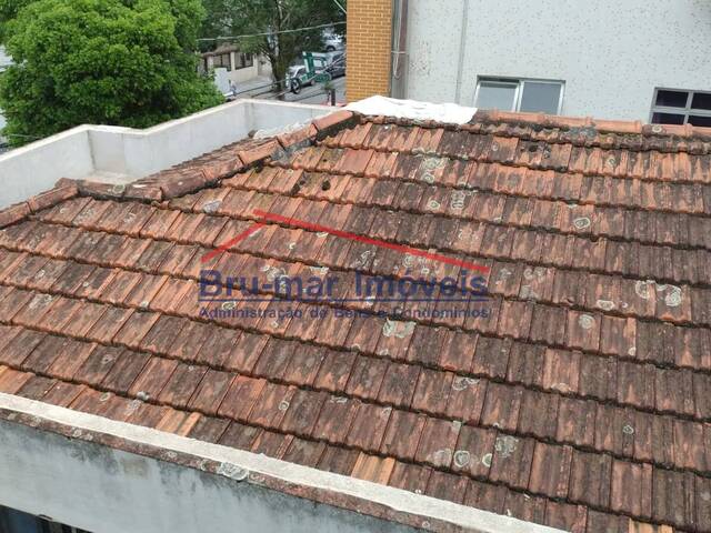 #A-2571-2 - Apartamento para Venda em Santos - SP - 1