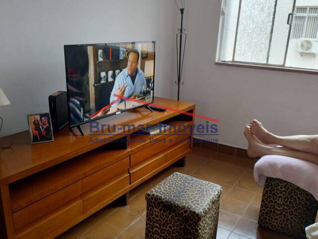 #A-2571-2 - Apartamento para Venda em Santos - SP - 3