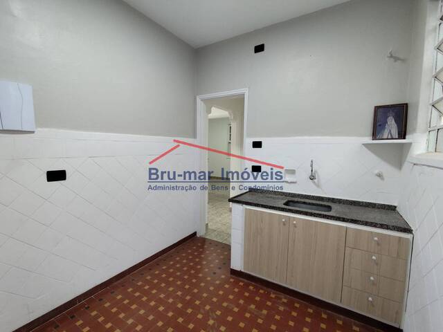 Apartamento para Venda em Santos - 4