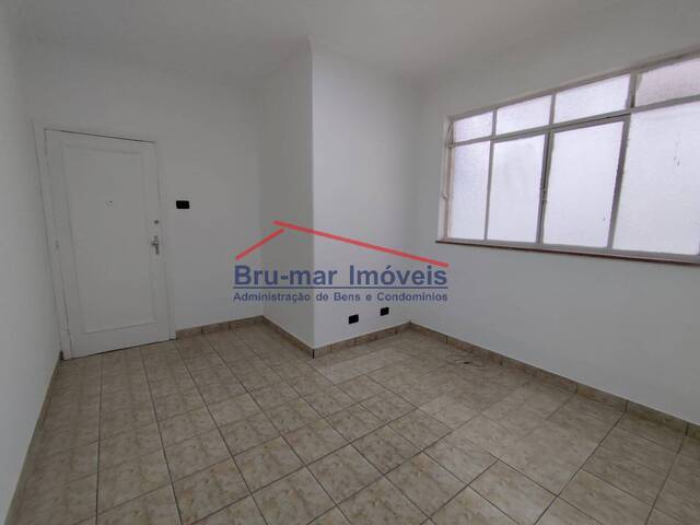 #A-2572-2 - Apartamento para Venda em Santos - SP - 1