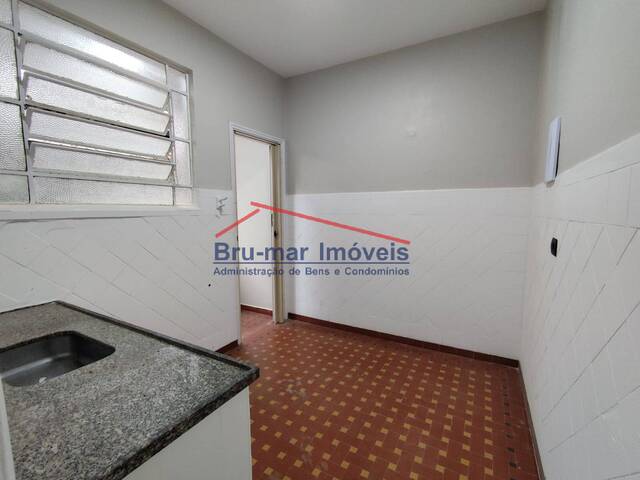 Apartamento para Venda em Santos - 5