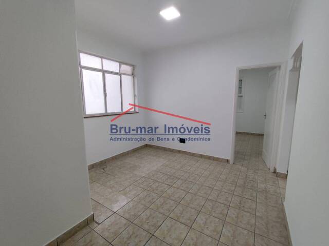 #A-2572-2 - Apartamento para Venda em Santos - SP - 2