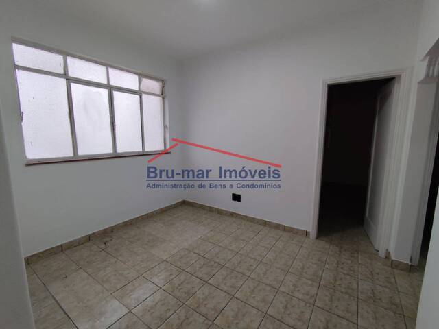 #A-2572-2 - Apartamento para Venda em Santos - SP - 3