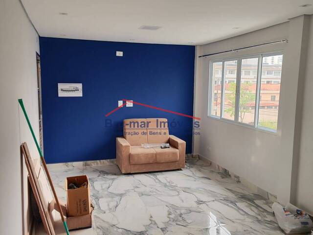 #A-2575-1 - Apartamento para Venda em Praia Grande - SP - 1