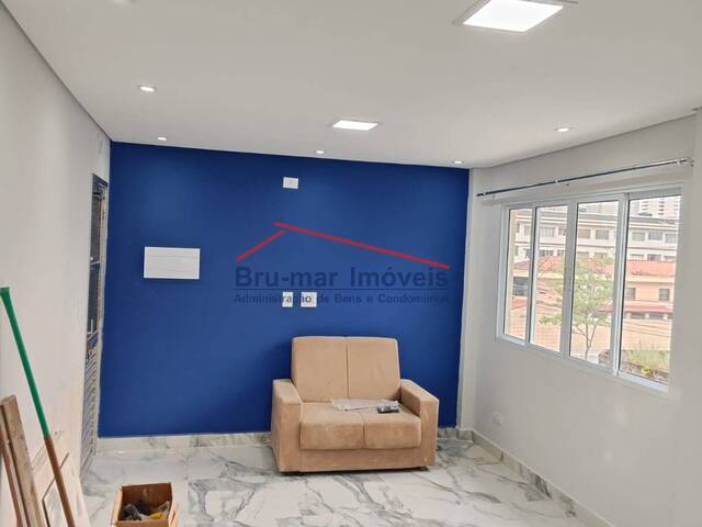 #A-2575-1 - Apartamento para Venda em Praia Grande - SP - 2