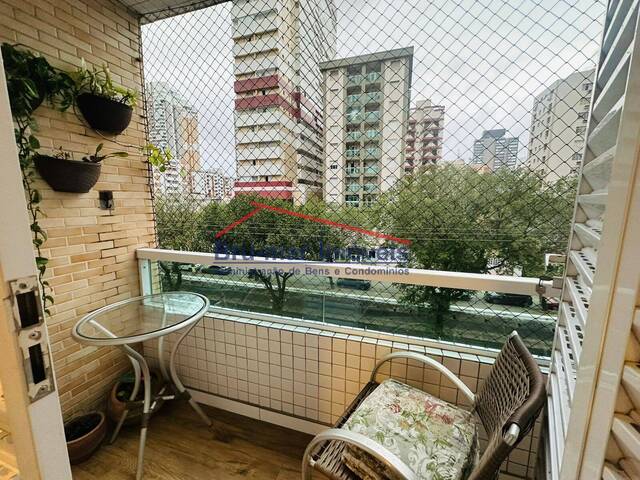 Apartamento para Venda em Santos - 5