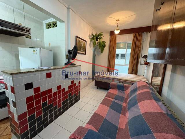 #A-2578-K - Kitnet para Venda em Santos - SP - 1