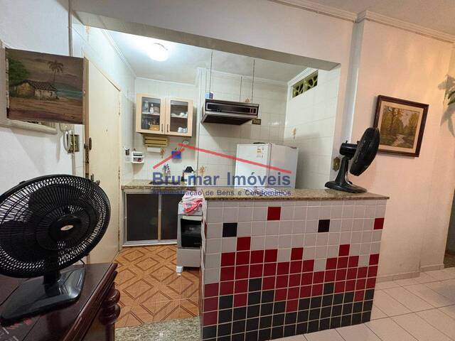 #A-2578-K - Kitnet para Venda em Santos - SP - 2