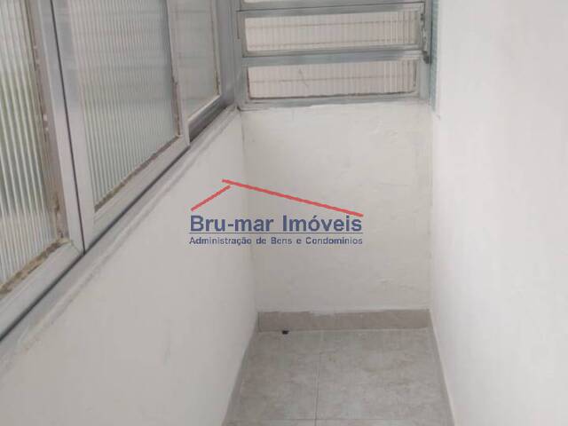 #A-2579-2 - Apartamento para Venda em Santos - SP