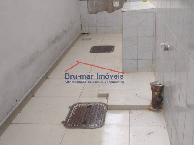 #A-2579-2 - Apartamento para Venda em Santos - SP