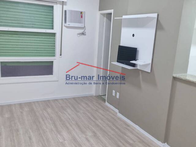 #A-2581-K - Kitnet para Venda em Santos - SP