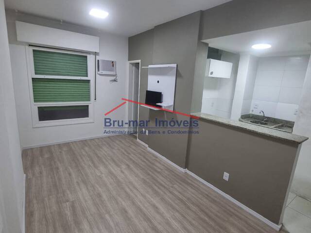 #A-2581-K - Kitnet para Venda em Santos - SP