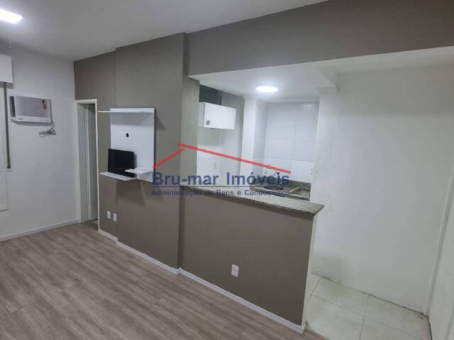 Kitnet para Venda em Santos - 4