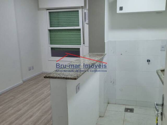 Kitnet para Venda em Santos - 5