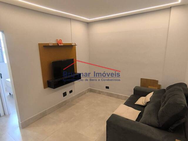 #A-2582-2 - Apartamento para Venda em Santos - SP - 3