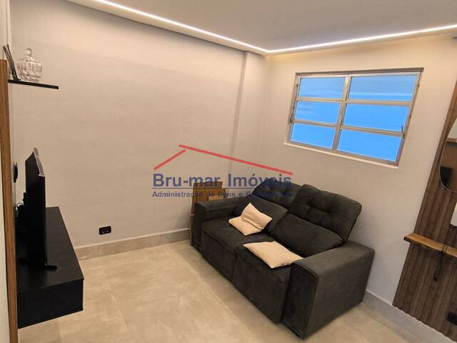 #A-2582-2 - Apartamento para Venda em Santos - SP - 2