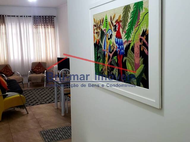 #A-2584-1 - Apartamento para Venda em Santos - SP