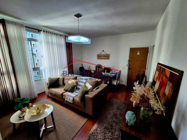 #A-2583-3 - Apartamento para Venda em Santos - SP - 3