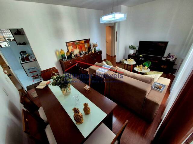 #A-2583-3 - Apartamento para Venda em Santos - SP - 2