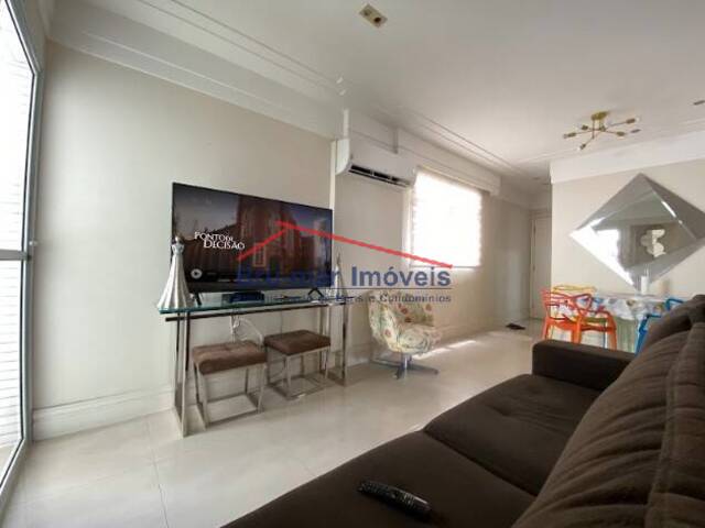 #A-2585-3 - Apartamento para Venda em Santos - SP - 2