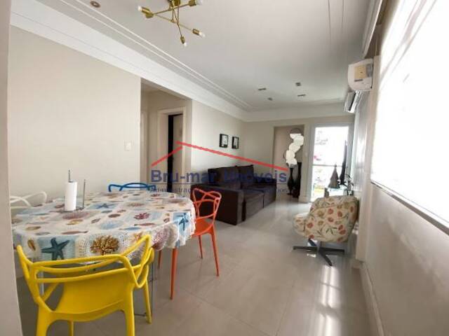 #A-2585-3 - Apartamento para Venda em Santos - SP - 1