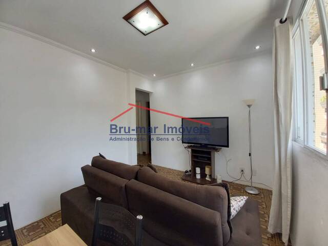 #A-2564-2 - Apartamento para Venda em Santos - SP - 3