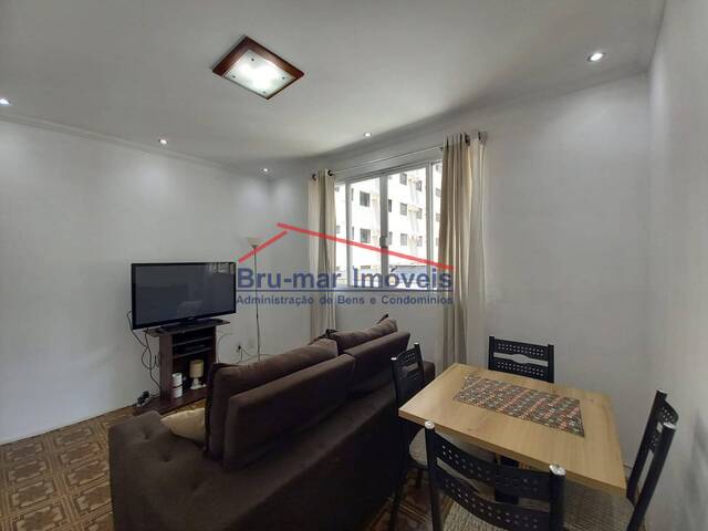 #A-2564-2 - Apartamento para Venda em Santos - SP - 2