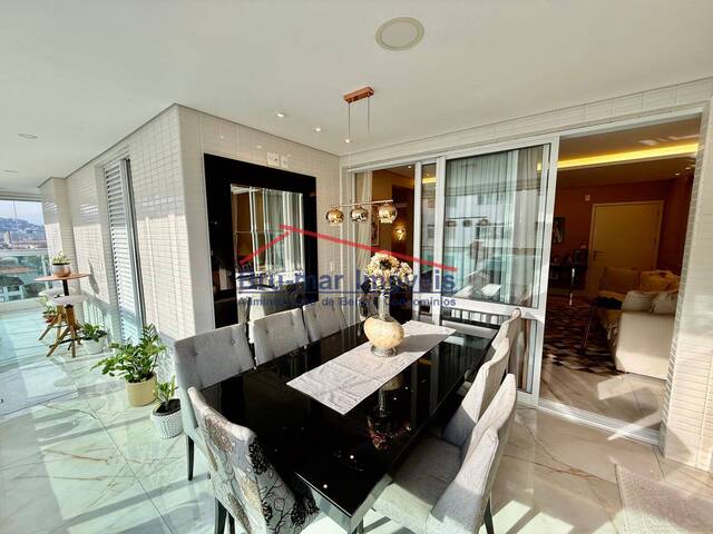 #A-2586-2 - Apartamento para Venda em Santos - SP - 2