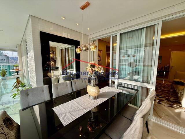 #A-2586-2 - Apartamento para Venda em Santos - SP - 3