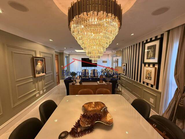 #A-2588-3 - Apartamento para Venda em Santos - SP - 2