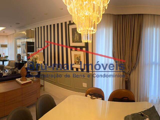 #A-2588-3 - Apartamento para Venda em Santos - SP - 3