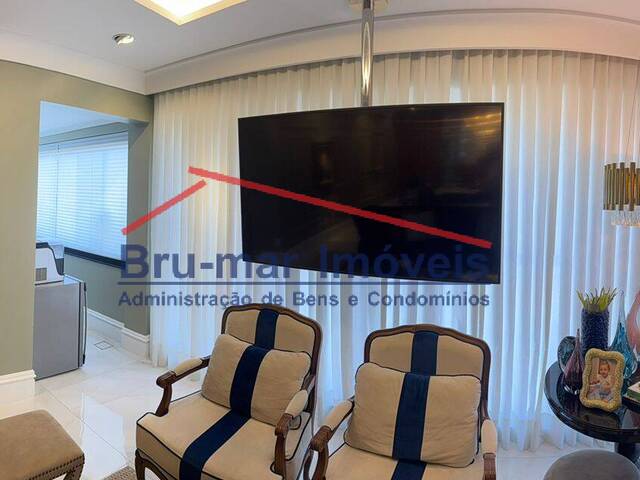 Apartamento para Venda em Santos - 5