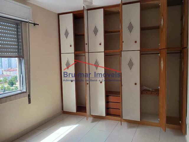 #B-444-1 - Apartamento para Locação em Santos - SP - 3