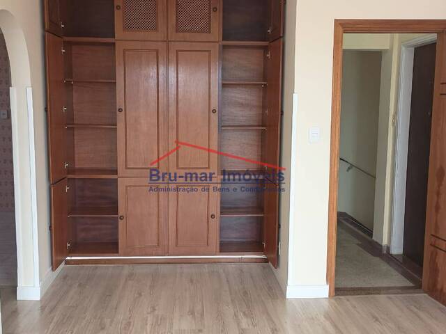 #B-444-1 - Apartamento para Locação em Santos - SP - 2