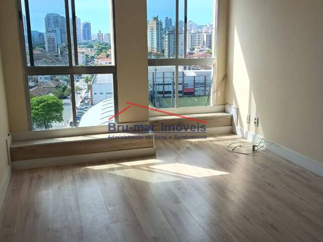 Locação em Aparecida - Santos