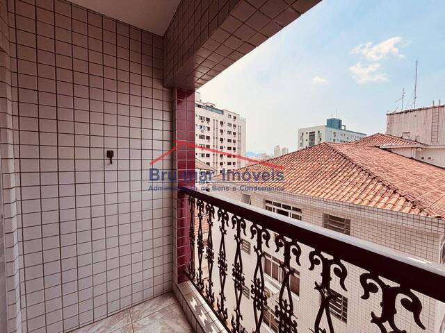 #A-2589-2 - Apartamento para Venda em Santos - SP - 3