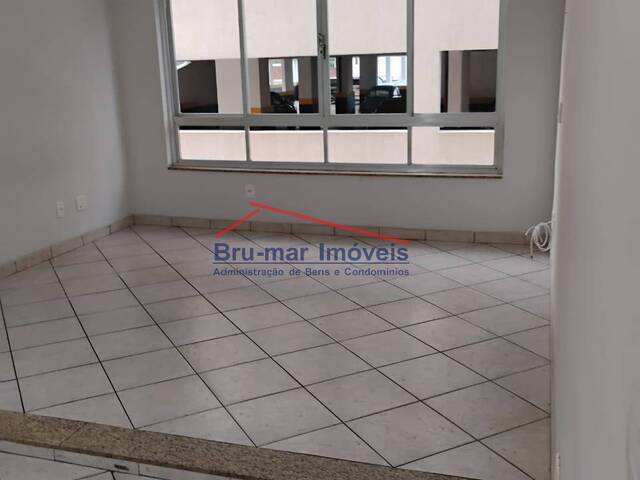 #A-2590-3 - Apartamento para Venda em Santos - SP - 1