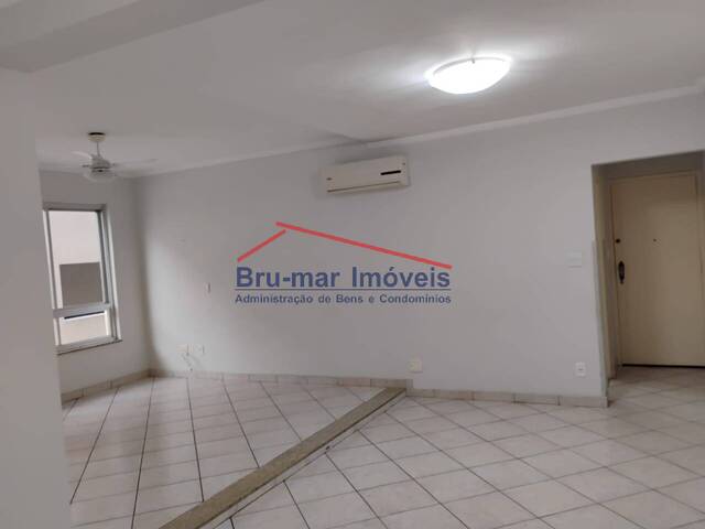 #A-2590-3 - Apartamento para Venda em Santos - SP - 2