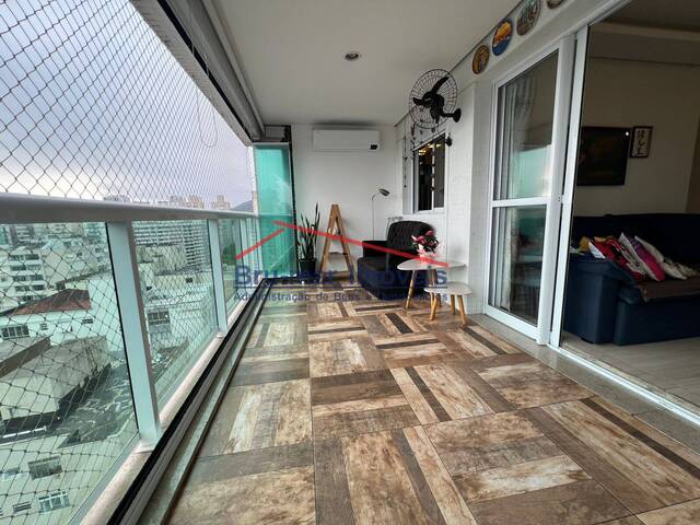 Apartamento para Venda em Santos - 5