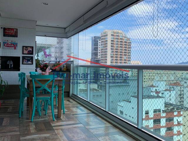 #A-2591-3 - Apartamento para Venda em Santos - SP - 2