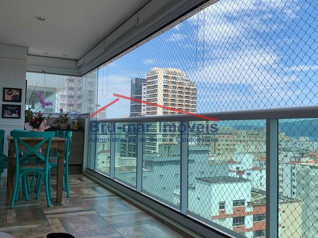 #A-2591-3 - Apartamento para Venda em Santos - SP - 3